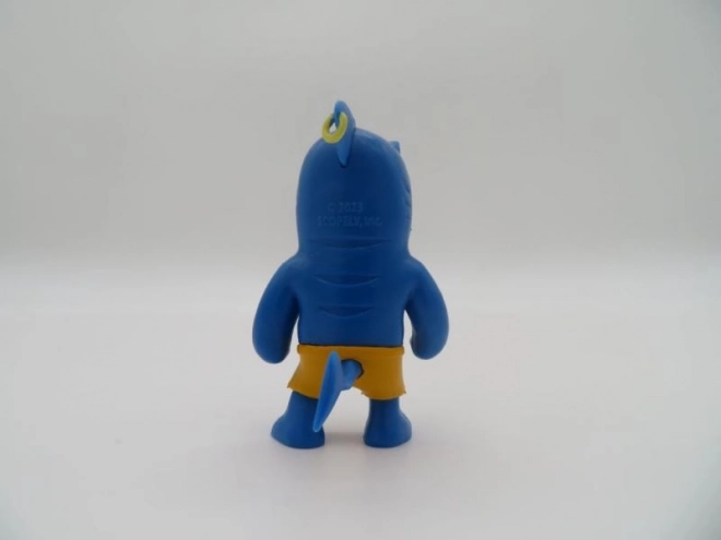 Gennemsigtig æske Stumble Guys med 3 figurer