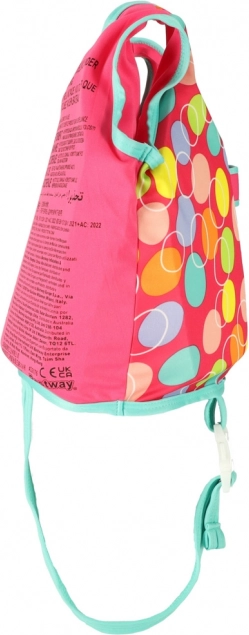 Børnesvømmevest BESTWAY – pink