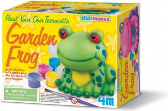 Kreativt sæt Mal din havefrø