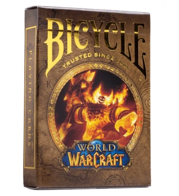 Kort World of Warcraft Classic