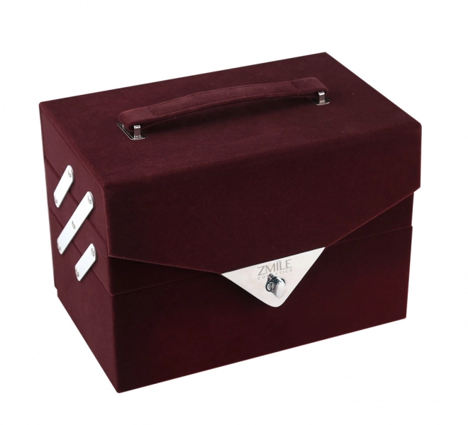 Kosmetik-taske Beauty Case Velvety