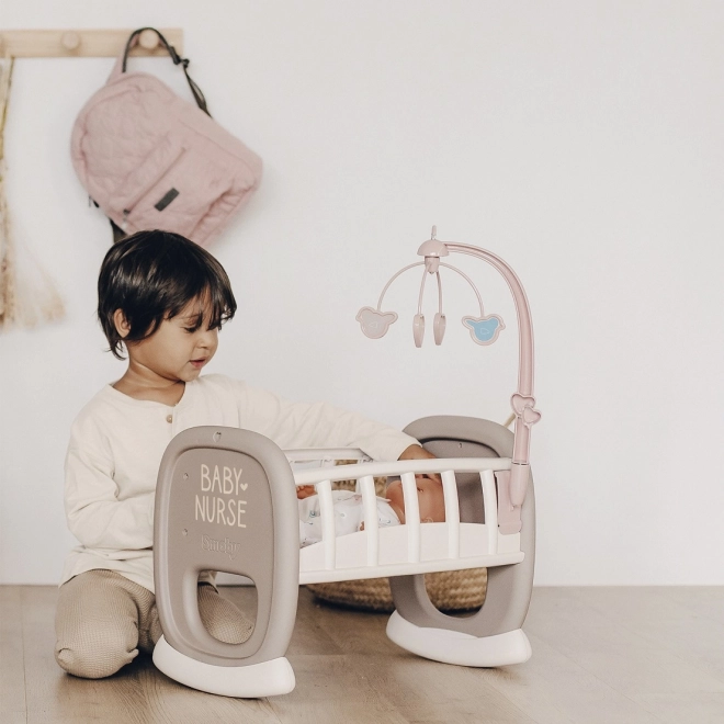 Kompatibel med Baby Nurse serien