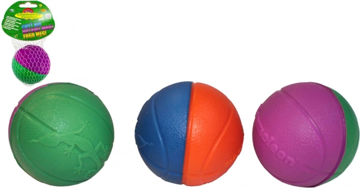 Chameleon basketballbold 6,5 cm