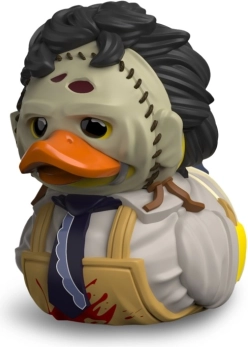 Tubbz Mini And Leatherface