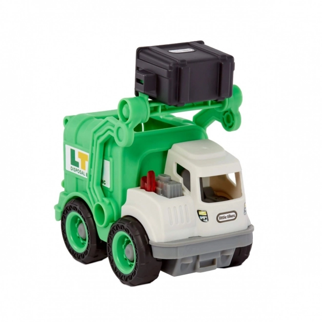 Pojazd Dirt Digger Minis – små lastbiler til legetøj