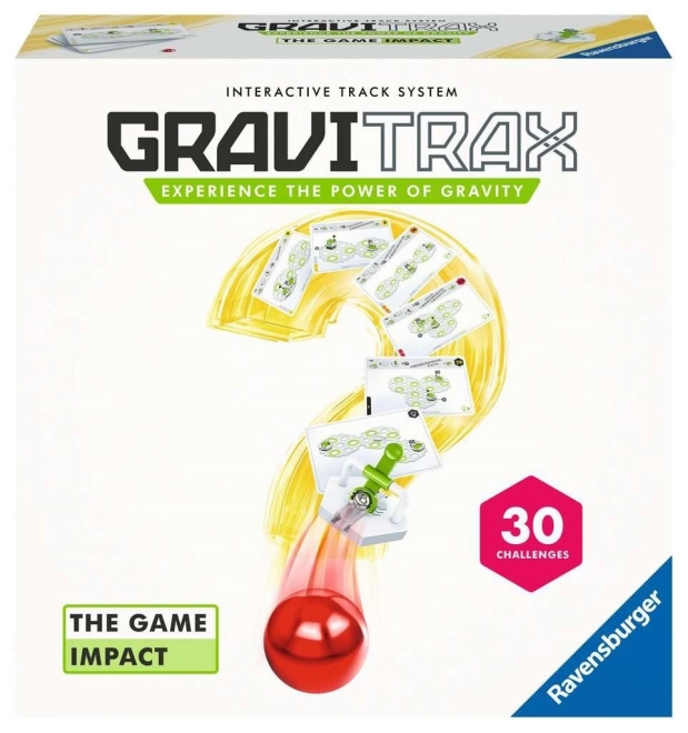 GraviTrax kuglebane - Spillet Impact