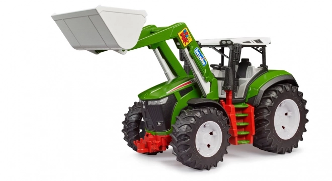 Bruder Traktor ROADMAX med frontlæsser