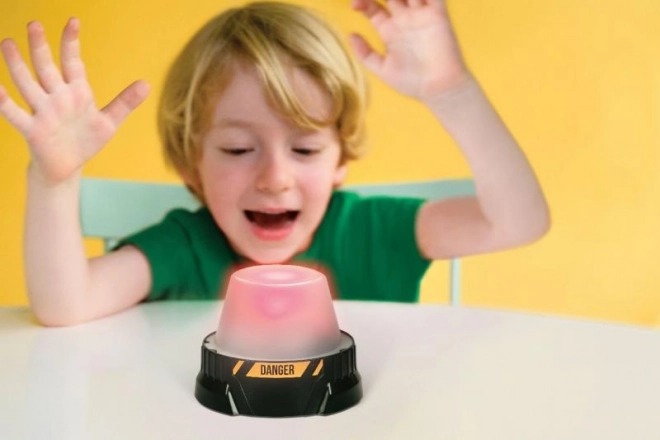 KidzLabs blinkende nødlys for børn