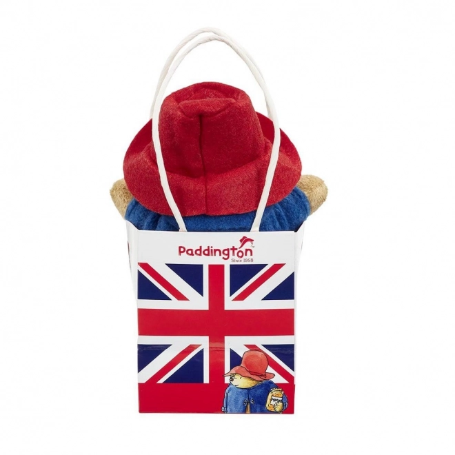 Rainbow Plysbamse Paddington i gavepose