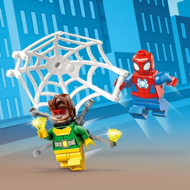 LEGO Super Heroes 10789 Spider-Man og Doc Ock i bil