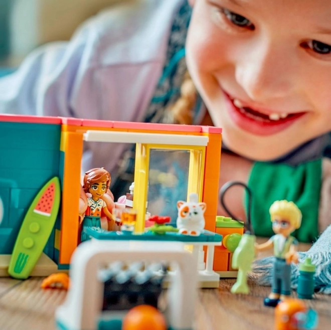 LEGO Venner Leos Værelse