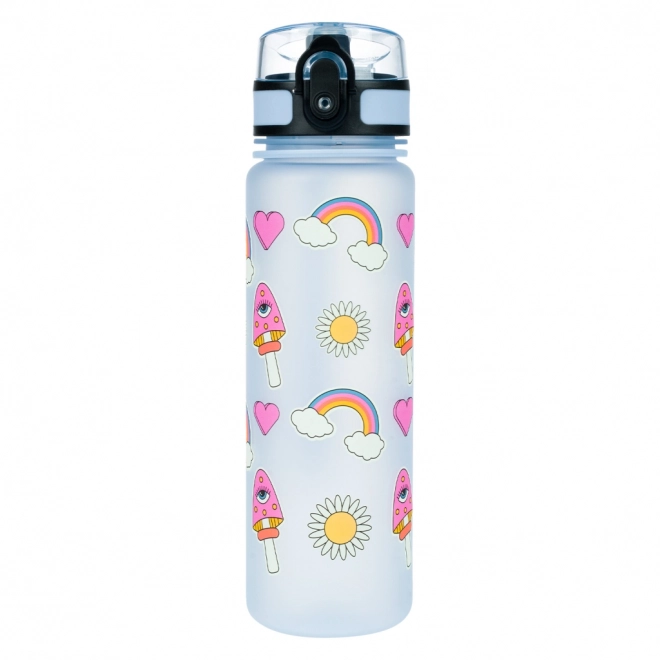 BAAGL Tritan-flaske til drikke Hippie, 500 ml