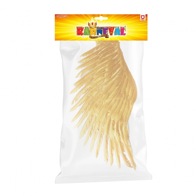 Englevinger guld