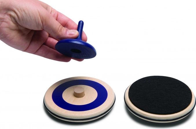 Indendørs curling