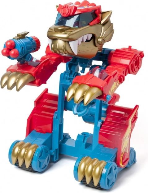 Spillesæt SuperThings Wild Tigerbot