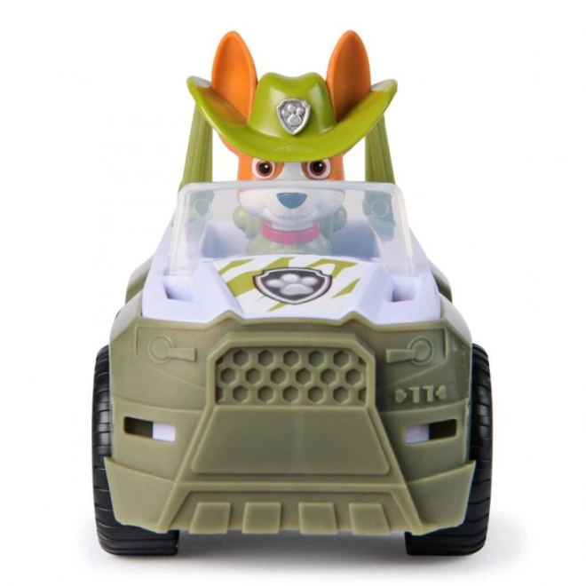 Paw Patrol grundkøretøj Tracker