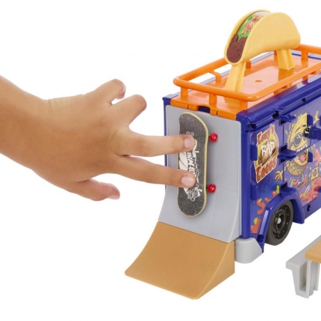 Taco skateboard sæt Hot Wheels Skate