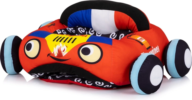 Chipolino børnepude bil