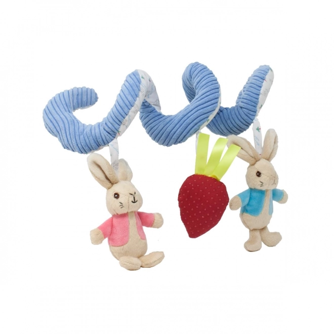 Rangle spiral Flopsy Bunny