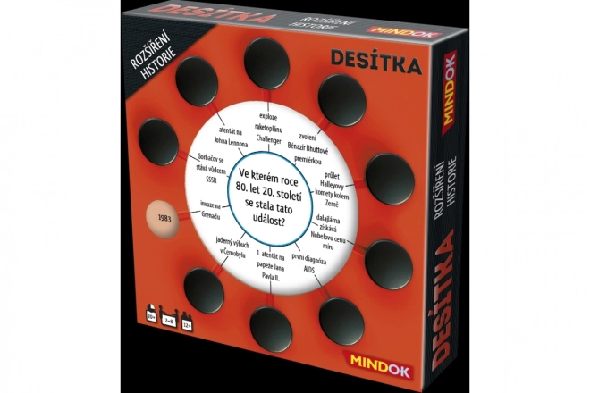 MINDOK Tieren: Historie (udvidelse)