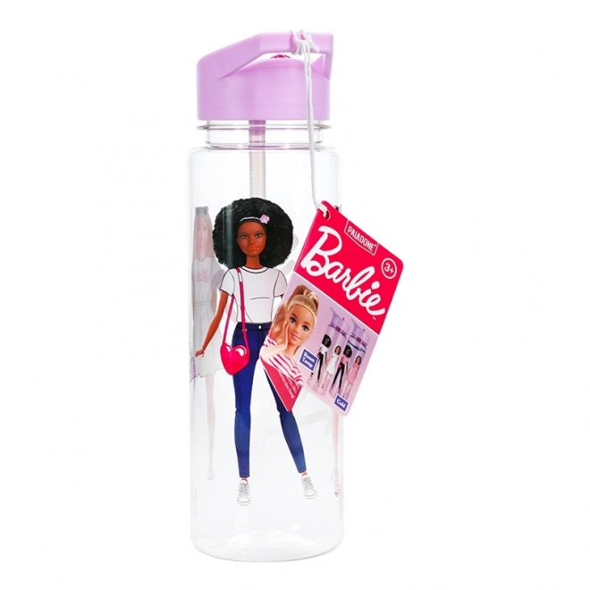 Flaske med farveskift Barbie