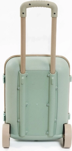 Justerbart teleskophåndtag