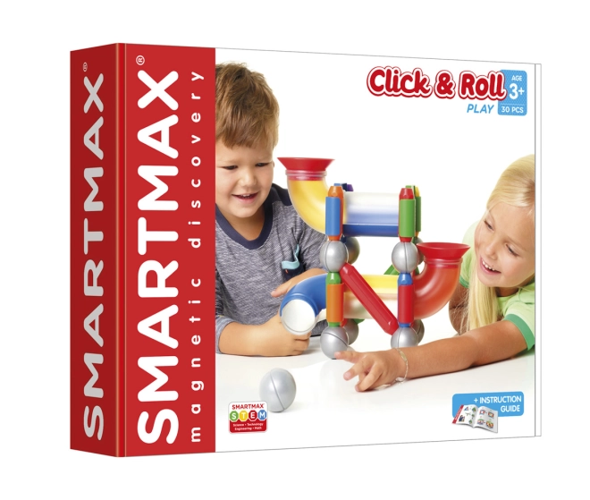 Magnetisk sjov med <strong>SmartMax</strong>
