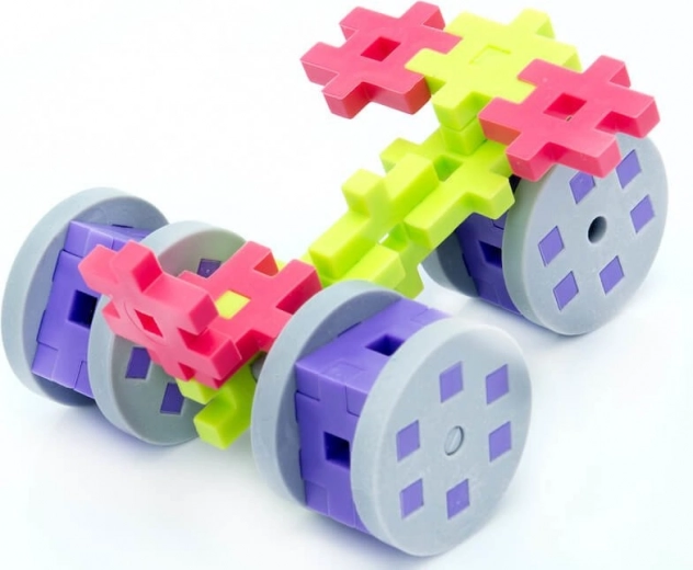 Hjul og aksler for bevægelse og funktion