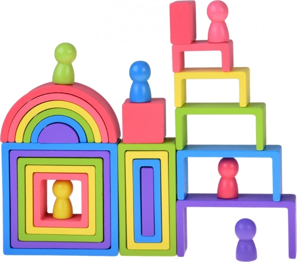 Bygge, stable og sortere uden grænser