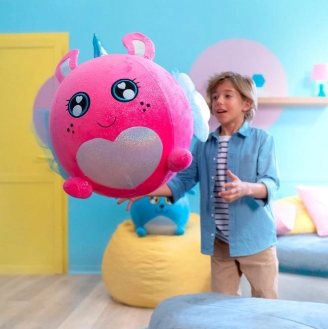 Biggies pump-up maskot mix