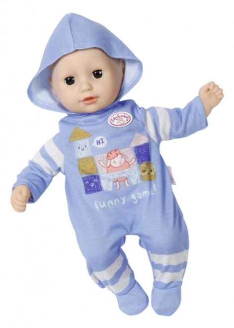 Baby Annabell Little Baby tøj til udendørs brug