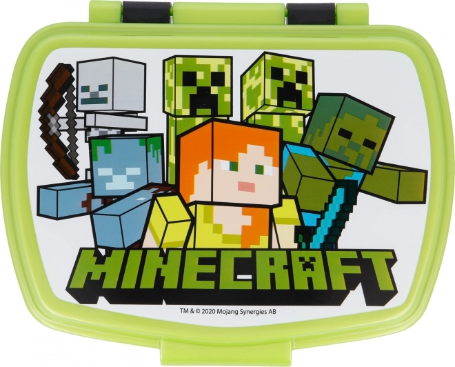 Frokostboks Minecraft fra Stor