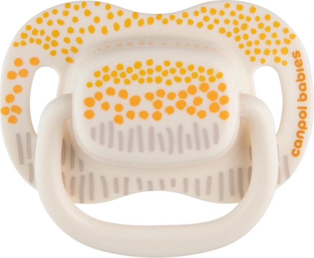 Ventileret skjold for sund hud