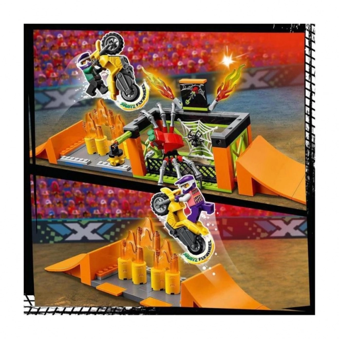 LEGO City 60293 Stunt Træningspark
