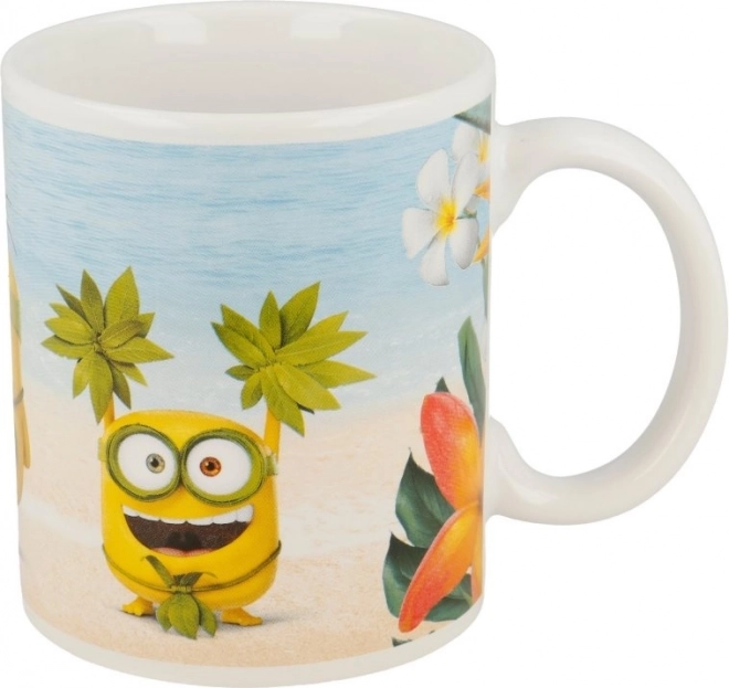 Keramisk krus 325 ml Minions Paradise