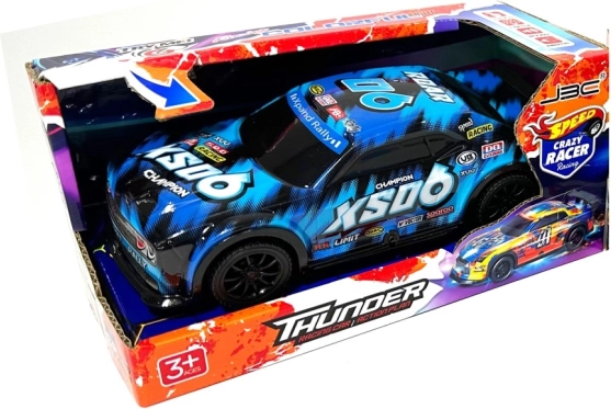Auto Champion med friløb for børn 1:20