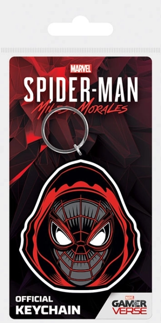 Gummi-nøglering SPIDER-MAN Miles Morales