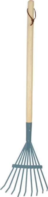 Børnerive SMALL FOOT – blå, 73 cm