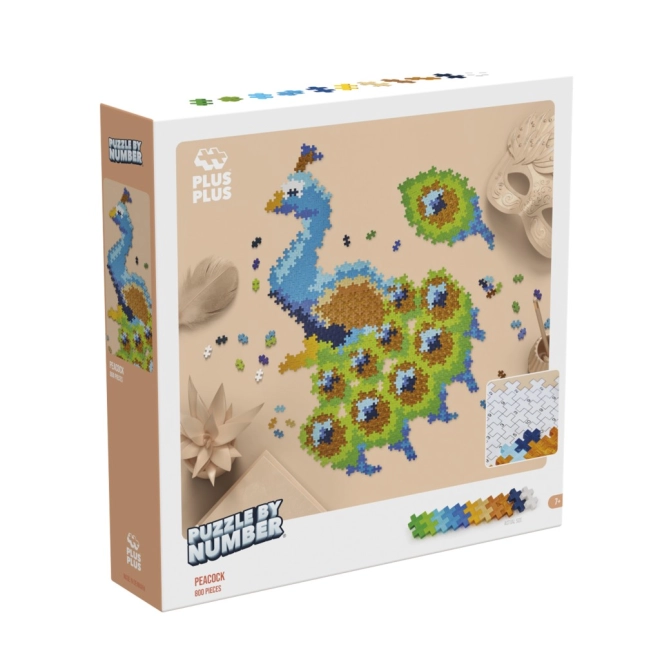 Kreativ mosaik