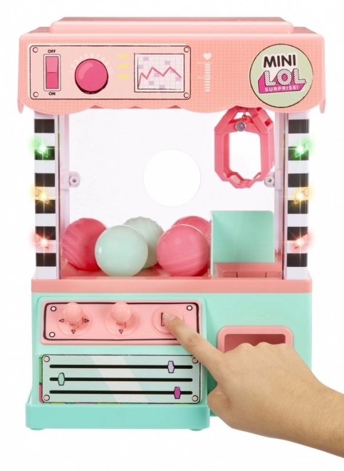 583974EUC L.O.L. Surprise Minis Klo-Maskine