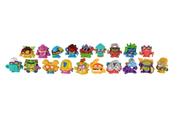 Superthings Pakke med figurer Rescue Force
