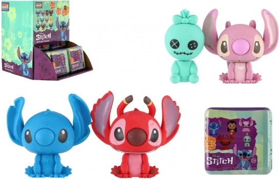 Lilo og Stitch 3D figur puslespil