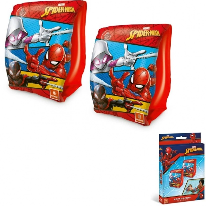 Svømning ærmer - Spiderman