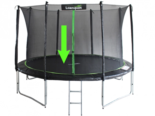 Trampolinmåtte 8 ft LEAN SPORT PRO