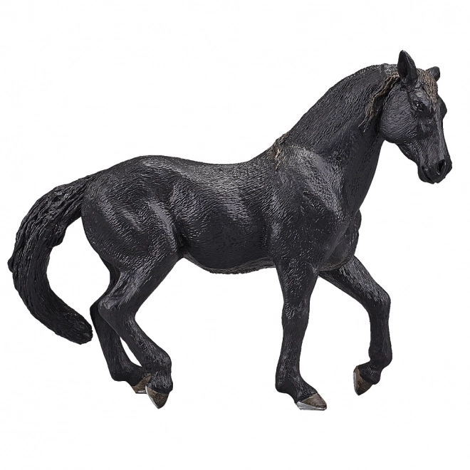 Mojo Animal Planet Andalusisk sort hest