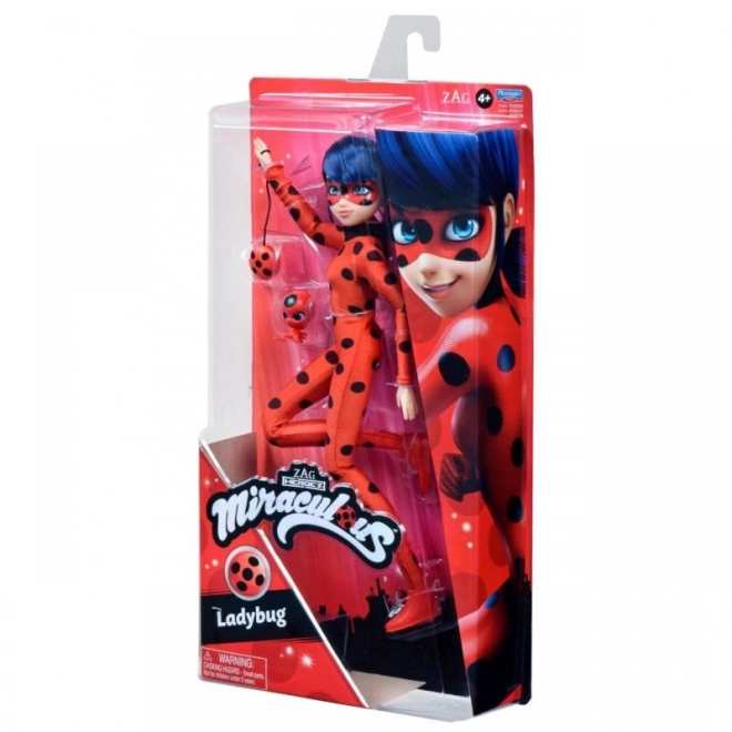 Panenka Miraculous Ladybug med tilbehør