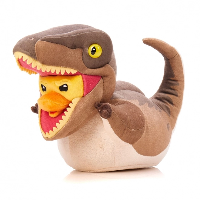Plyslegetøj Tubbz Jurassic Park Velociraptor