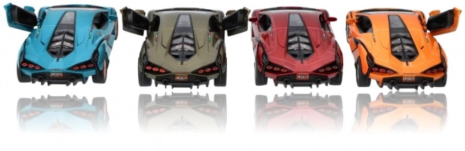 Lamborghini Sian modelbil