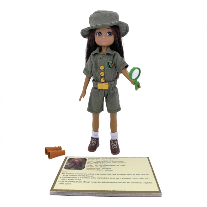 Lottie dukke parkvogter