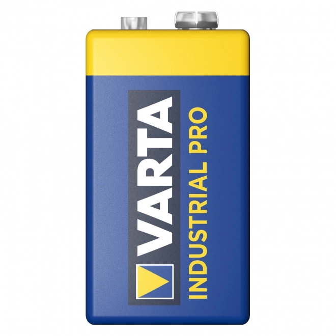 9V alkalisk batteri Varta Industrial Pro 6LR61 - 1 stk